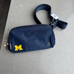 Lululemon UMichigan — Everywhere Belt Bag